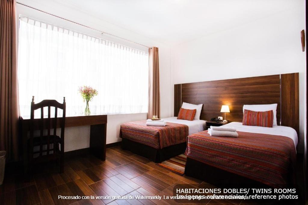 Conde De Lemos Arequipa Hotel Exterior photo