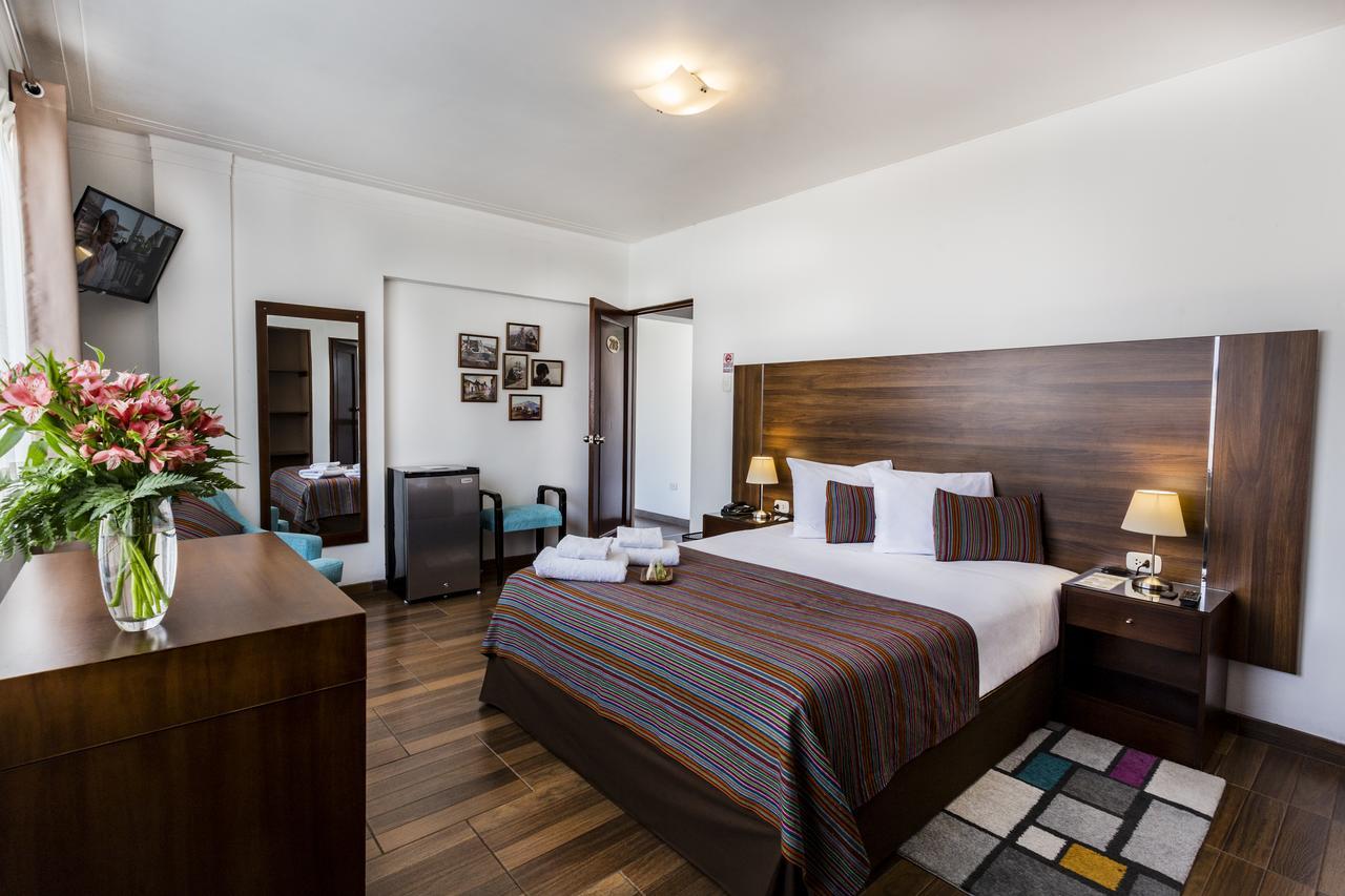 Conde De Lemos Arequipa Hotel Exterior photo