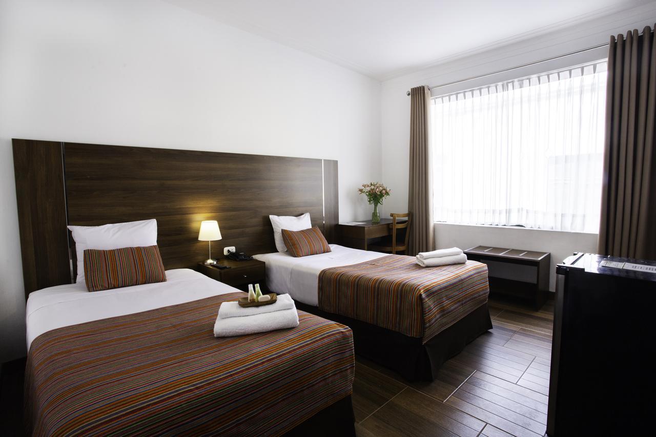 Conde De Lemos Arequipa Hotel Exterior photo