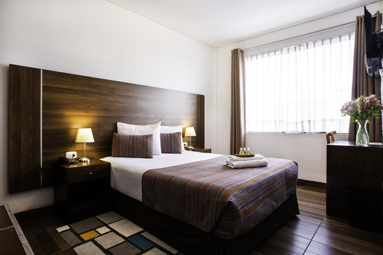 Conde De Lemos Arequipa Hotel Exterior photo